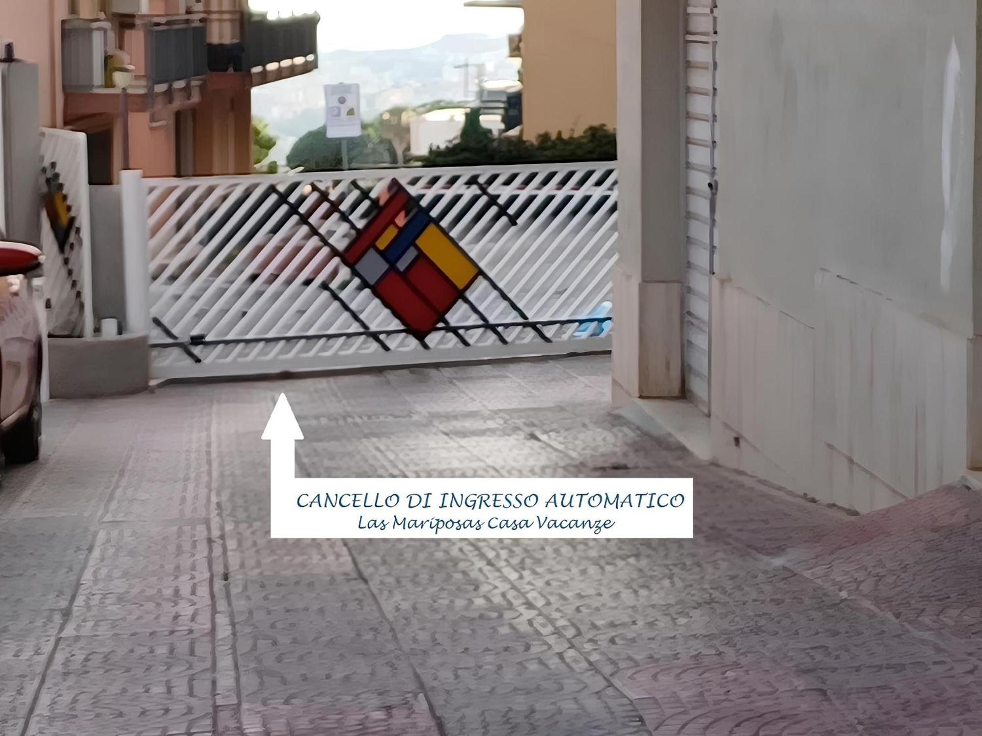 Las Mariposas Agrigento Esterno foto
